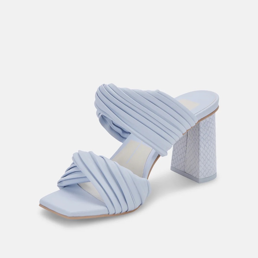 Dolce Vita Light Blue Women's Heels Size 6